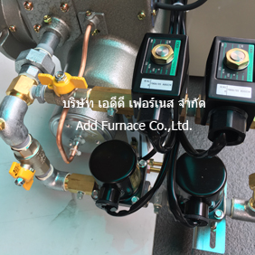 Pilot Burner Model KG-10N | LNG Industry Burner